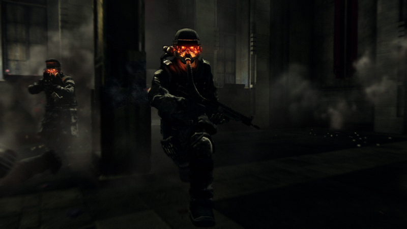 Illustration for article titled New Killzone 2 Screenshots